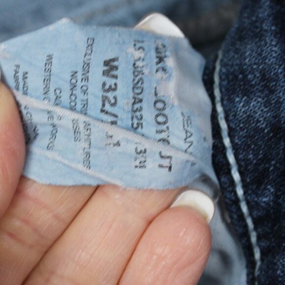 Silver Jeans Women's Straight Leg Denim - Picture 5 of 7